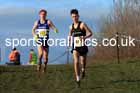 Mens under-17s 2024 NECAA Cross Country Champs., Temple Park, South Shields. Photo: David T. Hewitson/Sports for All Pics